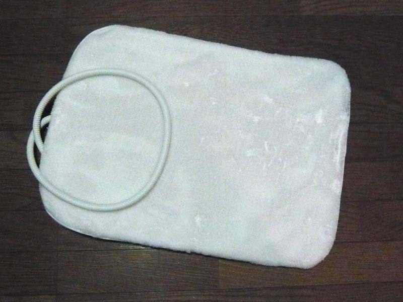 ペットヒーター表面