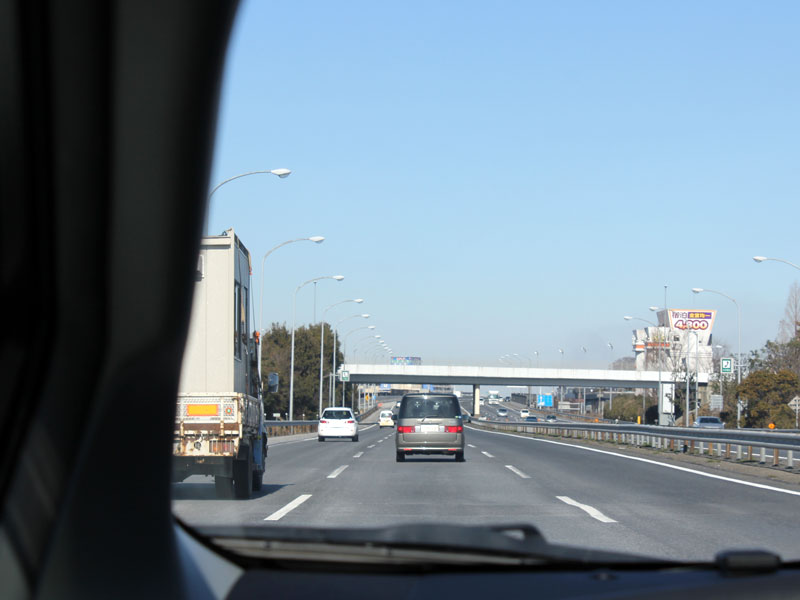 東北自動車道