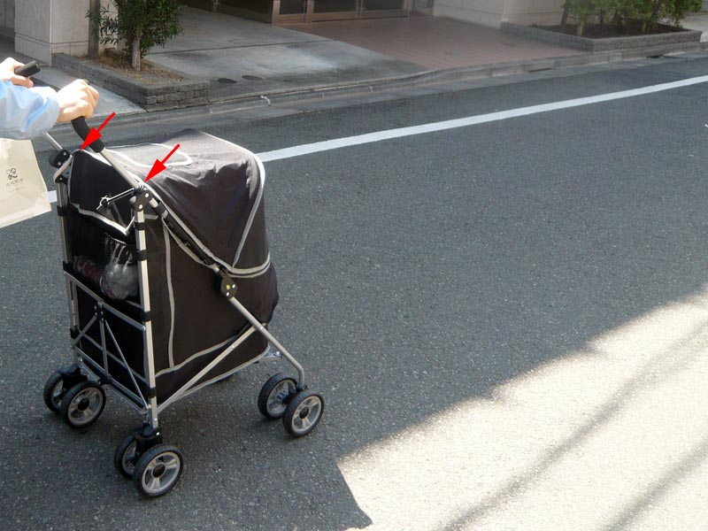 このすき間が重宝します