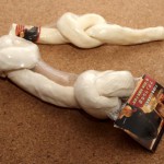 ナチュラル牛革ボーン