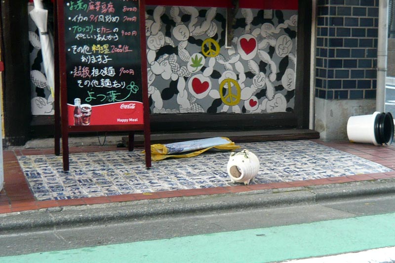 蚊取り線香のブタさん