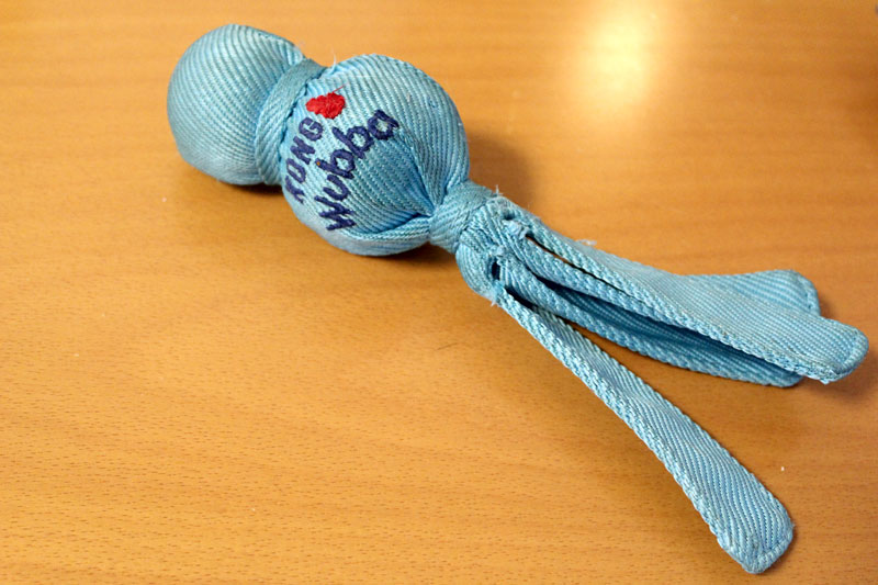 コングのWubba