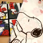 スヌーピー・ジャパネスク（SNOOPY Japanesque）の手ぬぐい