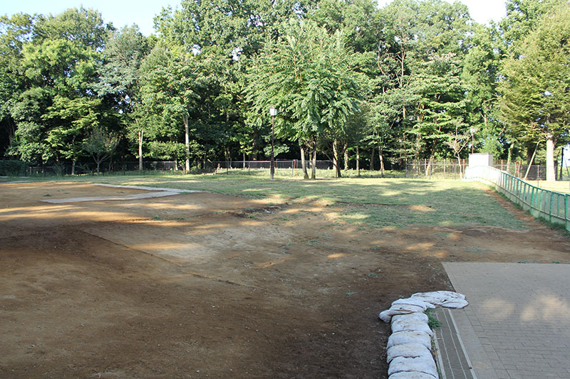 芦花公園ドッグラン