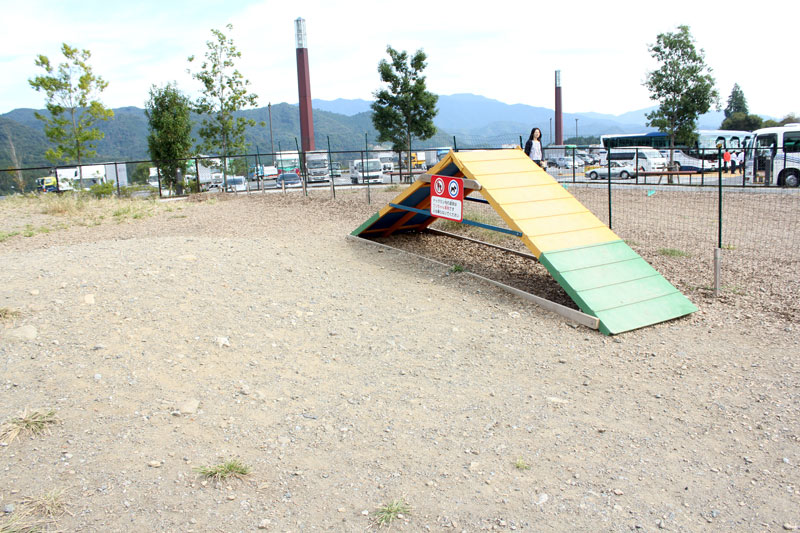 充実の施設