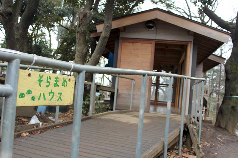 そらまめハウス