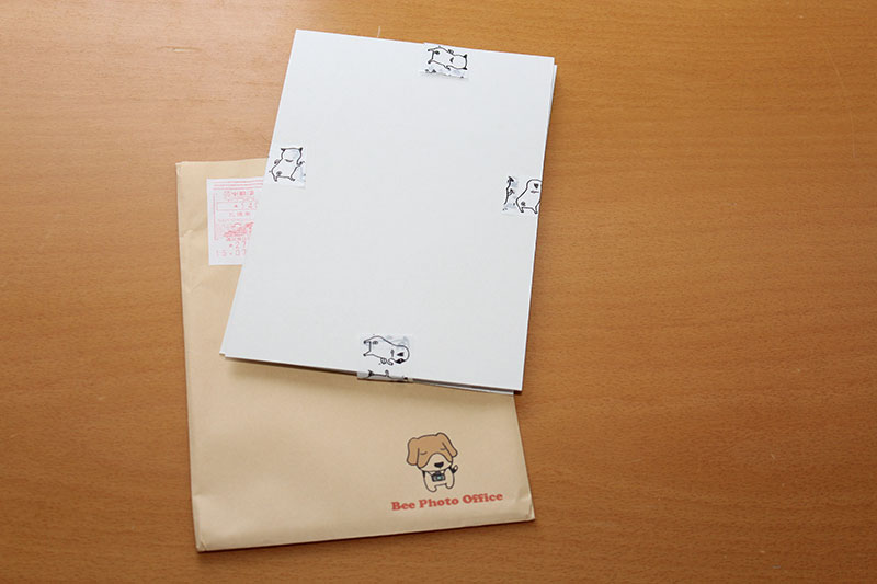 ゆやまさんからのお届け物