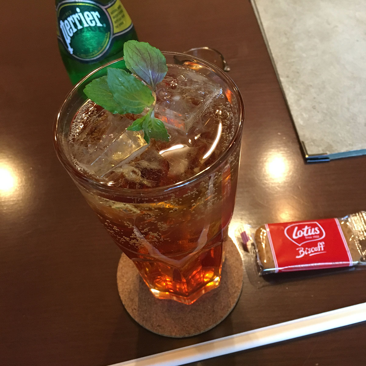 ティーソーダ