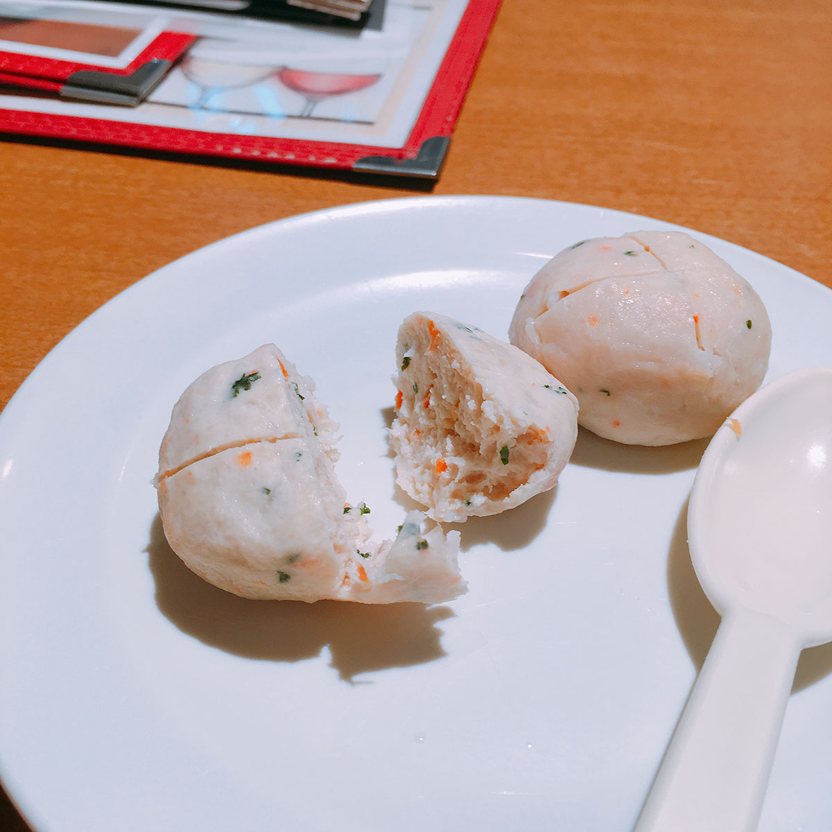 わんバーグ