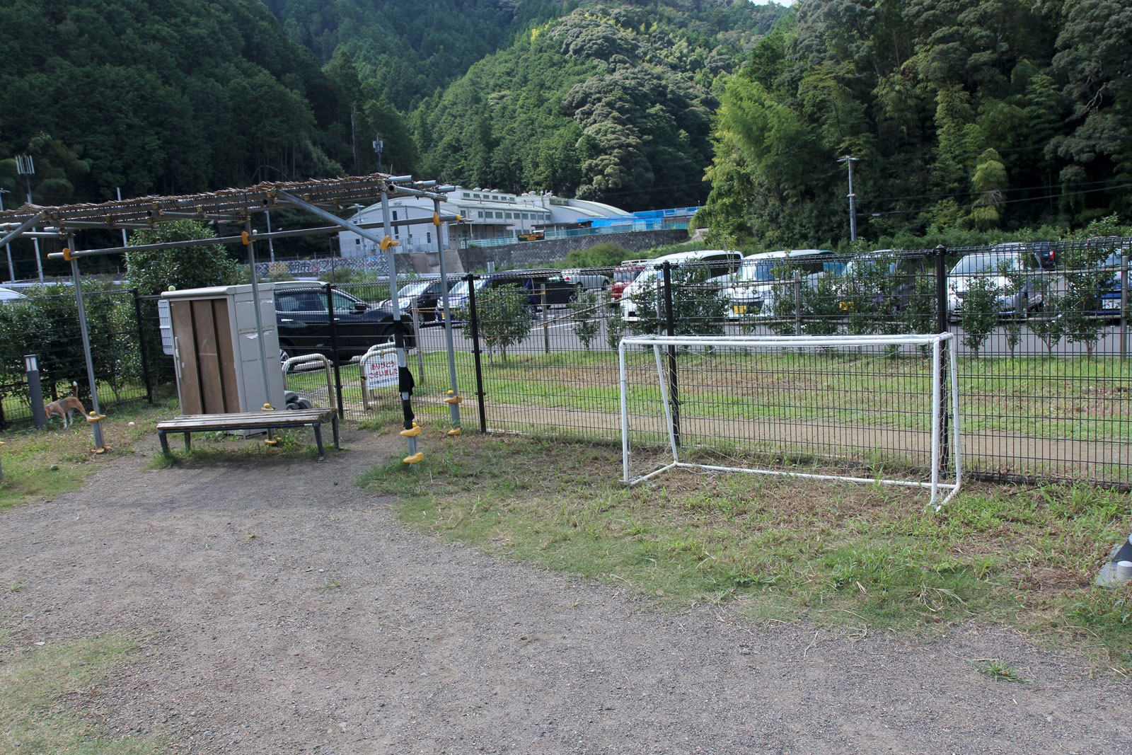 サッカーゴール？