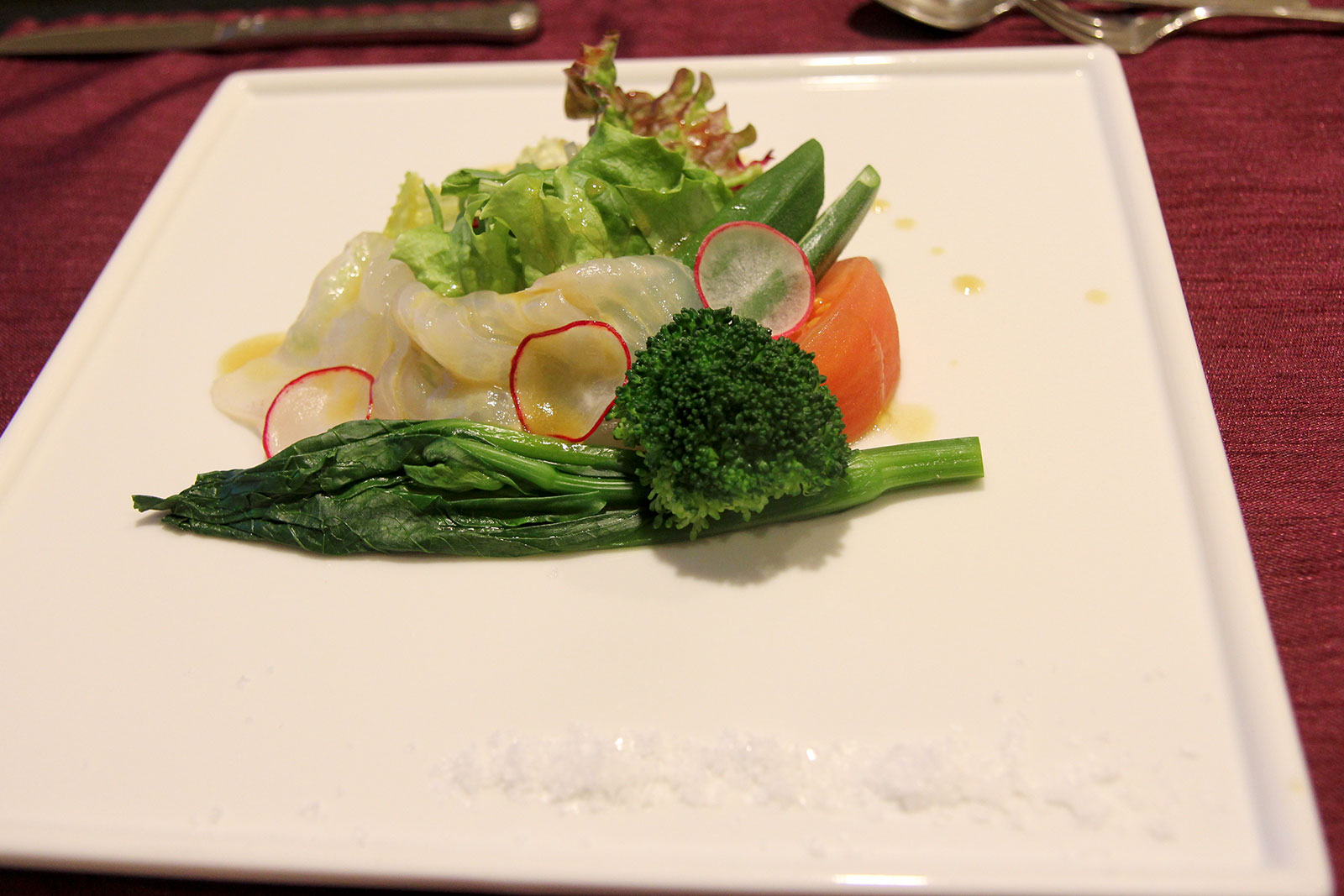 前菜その1