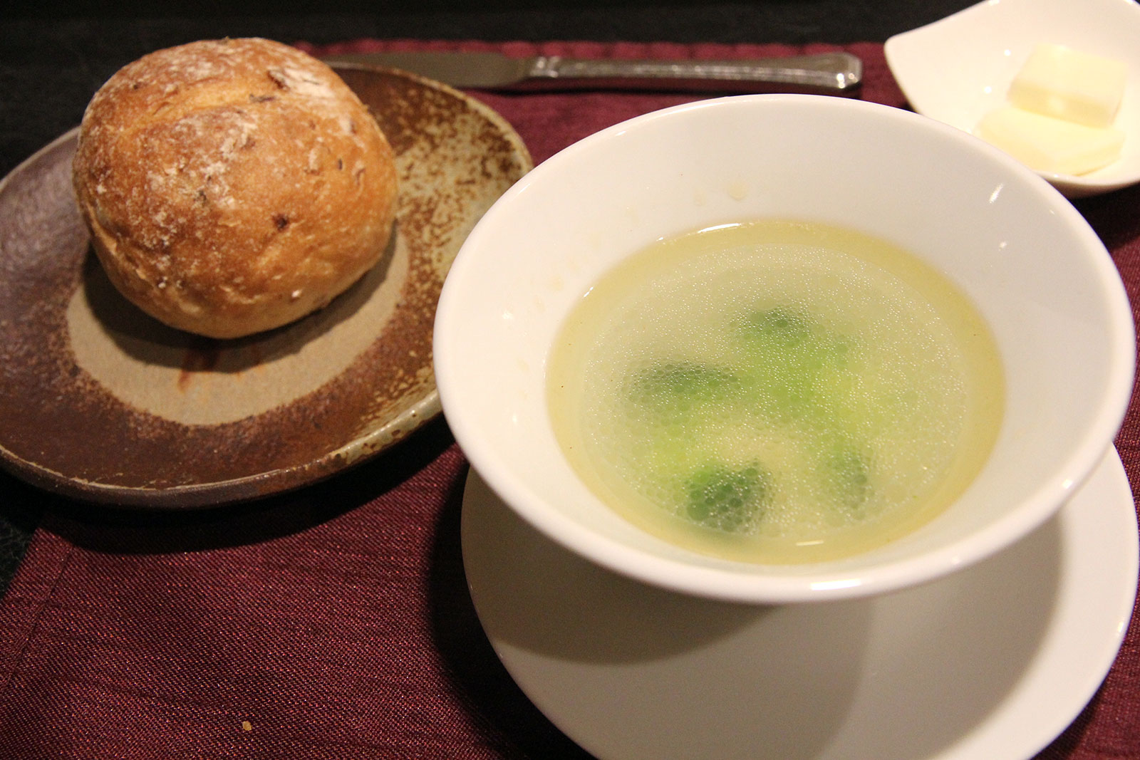 スープ